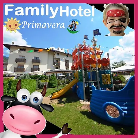 Family Primavera レーヴィコ・テルメ