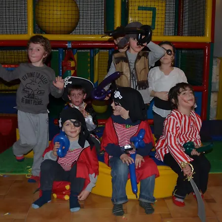 Hotel Family Primavera 3*