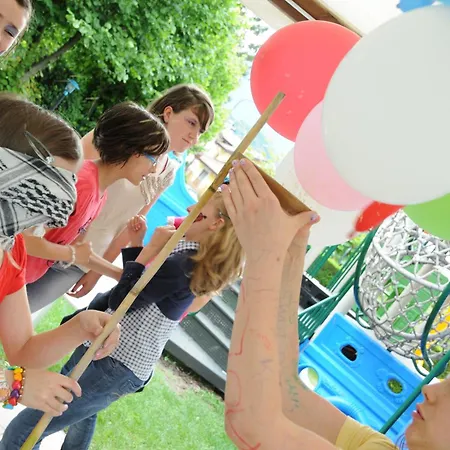Hotel Family Primavera Levico Terme
