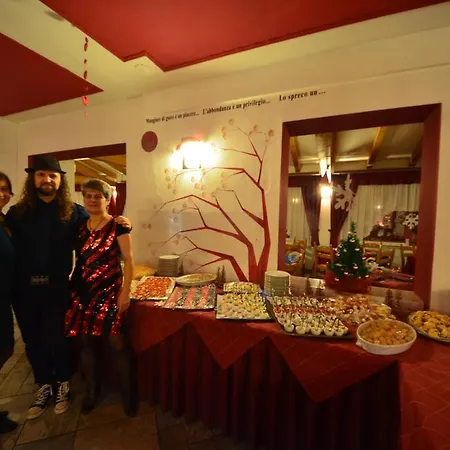 Family Primavera 3* Levico Terme