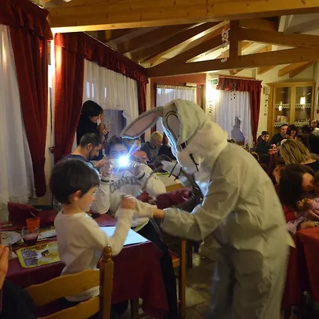 Family Primavera 3* Levico Terme