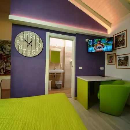 Hotel Family Primavera Levico Terme